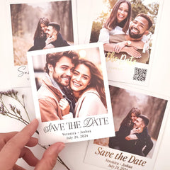 Save the Date Magneten